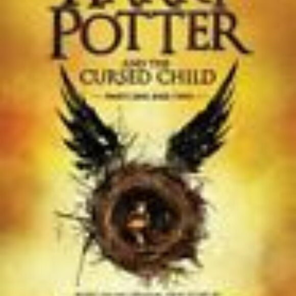 Harry Potter Ser.: Harry Potter and the Cursed Child Parts One and Two (Special - Picture 1 of 1
